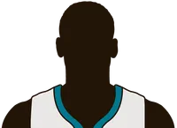 Illustration of Dwayne Bacon wearing the Charlotte Hornets uniform