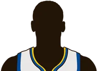 Illustration of John Coughran wearing the Golden State Warriors uniform