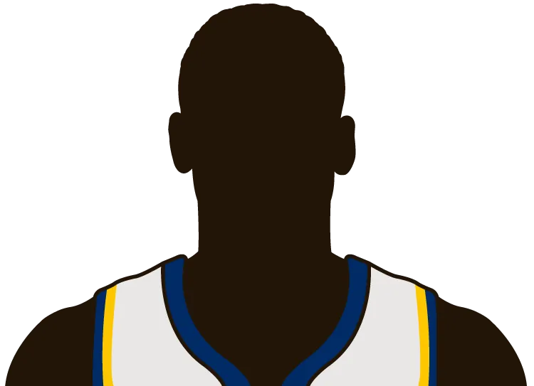 Illustration of Steve Stipanovich wearing the Indiana Pacers uniform