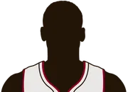 Illustration of Simone Fontecchio wearing the Miami Heat uniform
