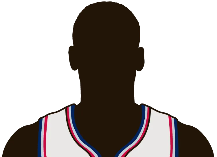 Illustration of Keith Van Horn wearing the New Jersey Nets uniform