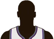 Illustration of Terence Davis wearing the Sacramento Kings uniform