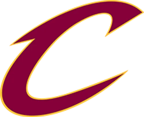 Logo for the 2003-04 Cleveland Cavaliers