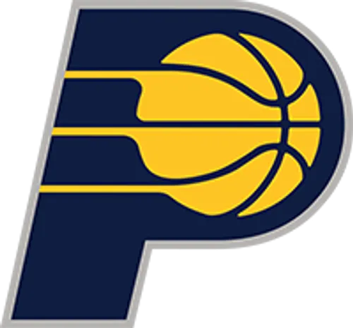 Logo for the 2008-09 Indiana Pacers