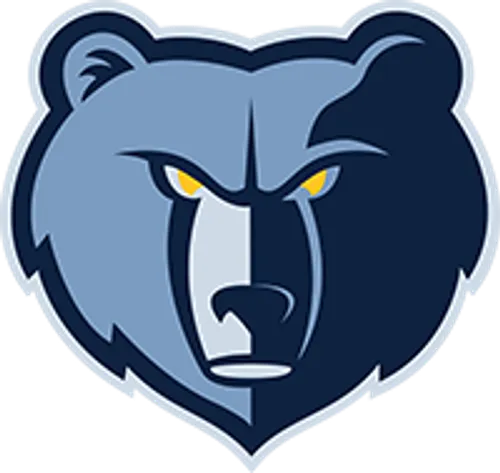 Logo for the 2005-06 Memphis Grizzlies