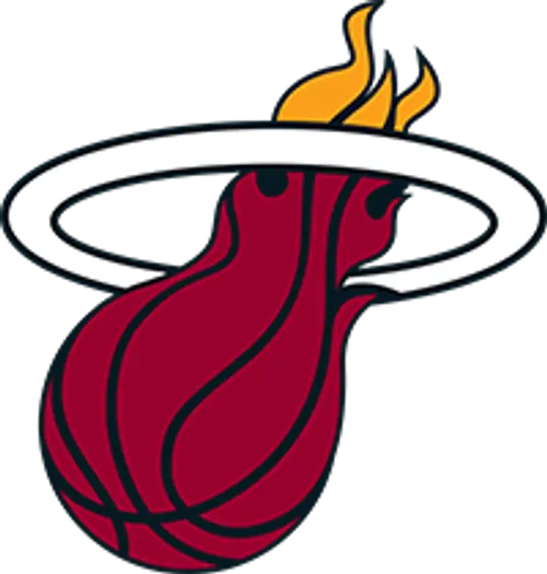 Logo for the 2002-03 Miami Heat