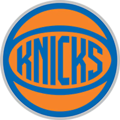 Logo for the 1956-57 New York Knicks