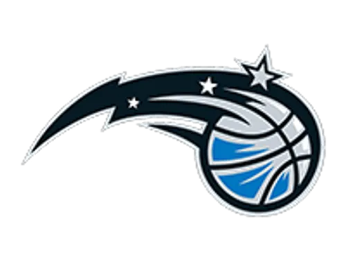 Logo for the 1999-00 Orlando Magic