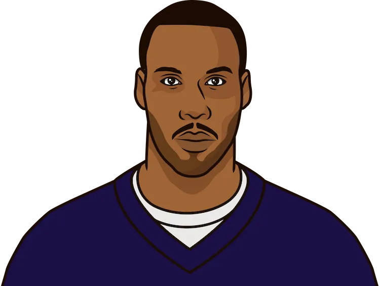 baltimore ravens%2c player with the most postseason receiving yards in a single game