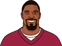 single season most 100 scrimmage yards games