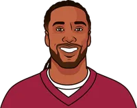 how many balls did larry fitzgerald