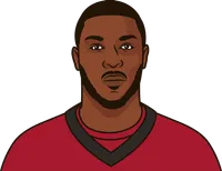 highest yards per catch for a running back in one season since 2000