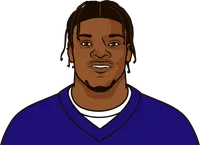 who has the highest career ypc with at least 1000 carries