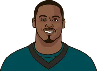 how did the eagles do in week 11 of 2003