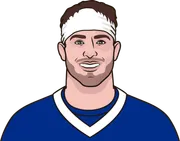 Illustration of Dalton Kincaid wearing the Buffalo Bills uniform