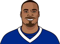 robert woods rookie season stats
