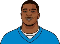 Who was the last Panthers WR with 125 REC YDS and 2 TDS in a game?