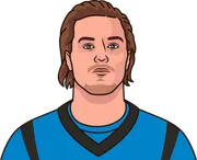 Illustration of Kenny Pickett wearing the Carolina Panthers uniform