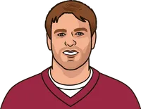 most wins in a season by a cardinal qb including playoffs