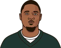 most interceptions in a season by an nfl player minimum 2 forced fumbles