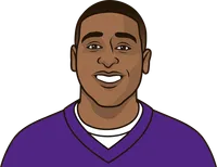 players with at least 10 receptions and less than 60 yards in a game since 2000