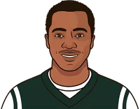 most ppr points in a single season by an jets player rb
