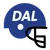 DAL logo