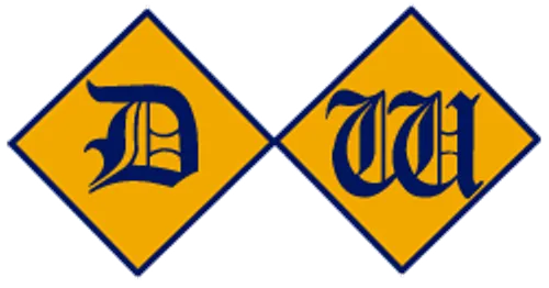 Logo for the 1928 Detroit Wolverines