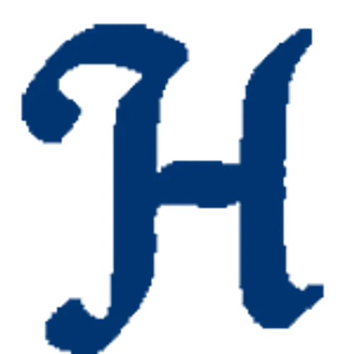 Logo for the 1926 Hartford Blues