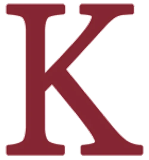 Logo for the Kenosha Maroons