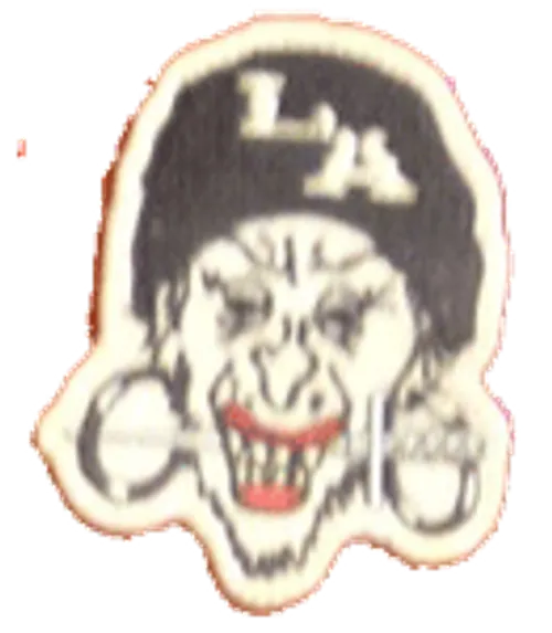 Logo for the 1926 Los Angeles Buccaneers