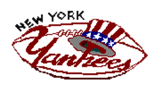 Logo for the 1928 New York Yankees