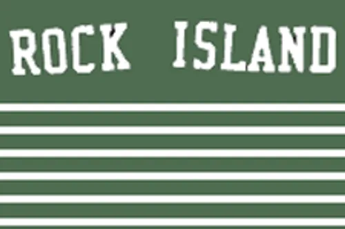 Logo for the 1923 Rock Island Independents