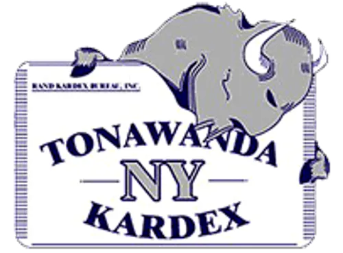 Logo for the Tonawanda Kardex