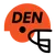 Broncos logo