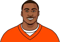 Who has the most receptions in a game?