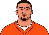 tight ends against cowboys this season log