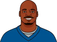 name the lions running back to the last 5 years