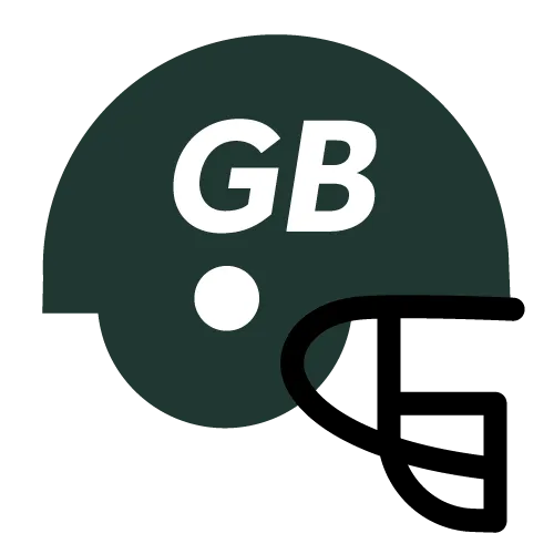 Logo for the 1958 Green Bay Packers