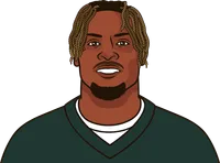 packers reception leaders vs rams