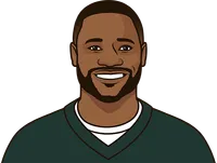 most rushing yards by a receiver in a single nfl game