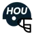 HOU logo