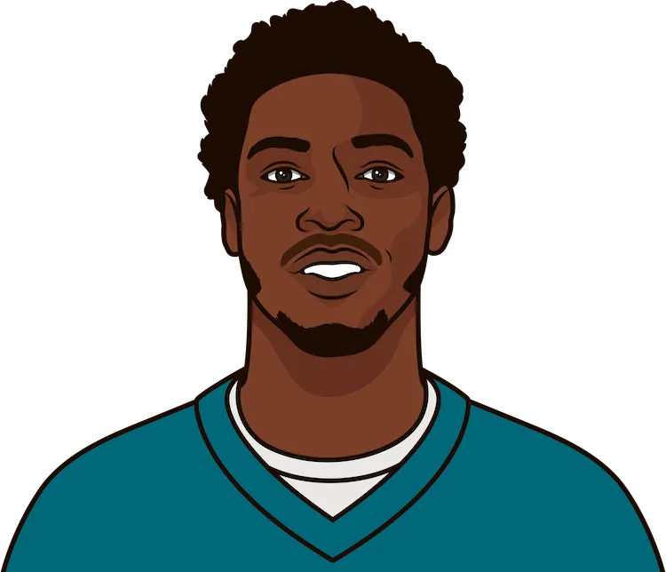Illustration of Calvin Ridley wearing the Tennessee Titans uniform
