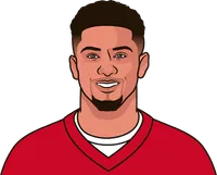 patrick mahomes most passing tds in a game