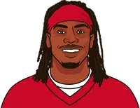 rashee rice last 55 games vs lv