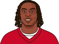 xavier worthy stats last 10 games