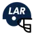 LAR logo