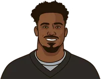 active raiders players most td all-time including playoffs