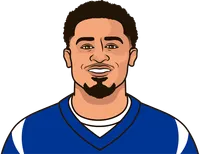 how many times did trent mcduffie line up at slot corner