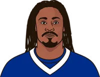 marshawn lynch career high rushing yards in a game